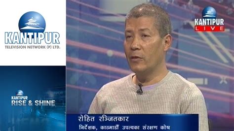 kantipur's exclusive interviews and profiles